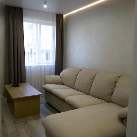 січsich Apartament *